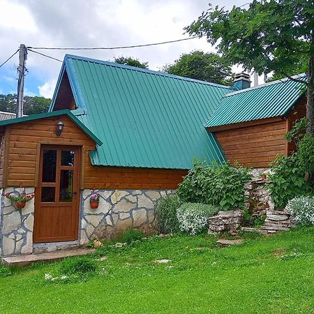Family Farm Bungalow Žabljak Extérieur photo