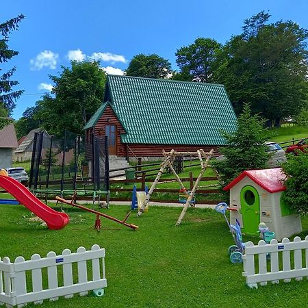 Family Farm Bungalow Žabljak Extérieur photo