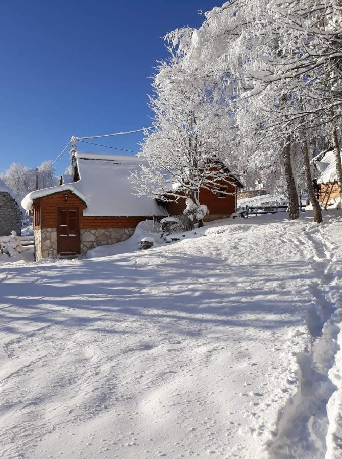 Family Farm Bungalow Žabljak Extérieur photo