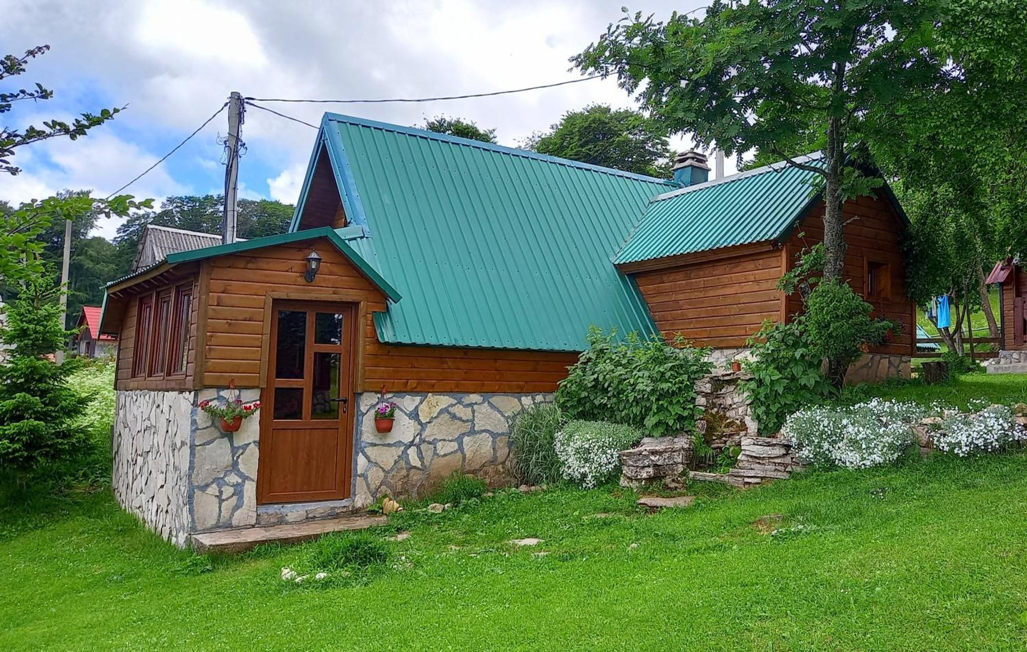 Family Farm Bungalow Žabljak Extérieur photo