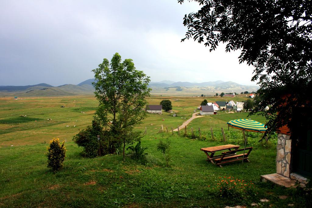 Family Farm Bungalow Žabljak Extérieur photo