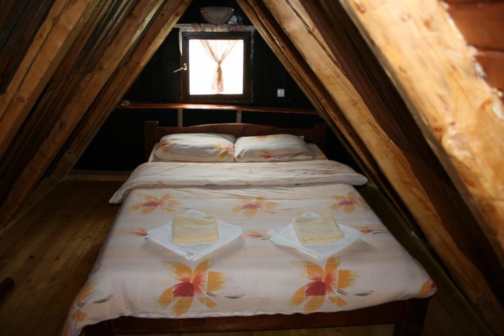 Family Farm Bungalow Žabljak Extérieur photo
