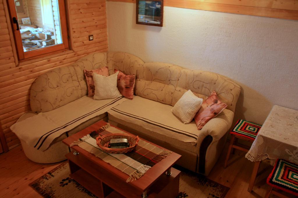 Family Farm Bungalow Žabljak Extérieur photo