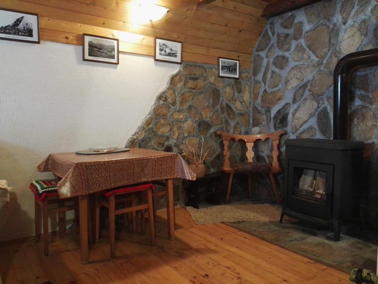 Family Farm Bungalow Žabljak Extérieur photo