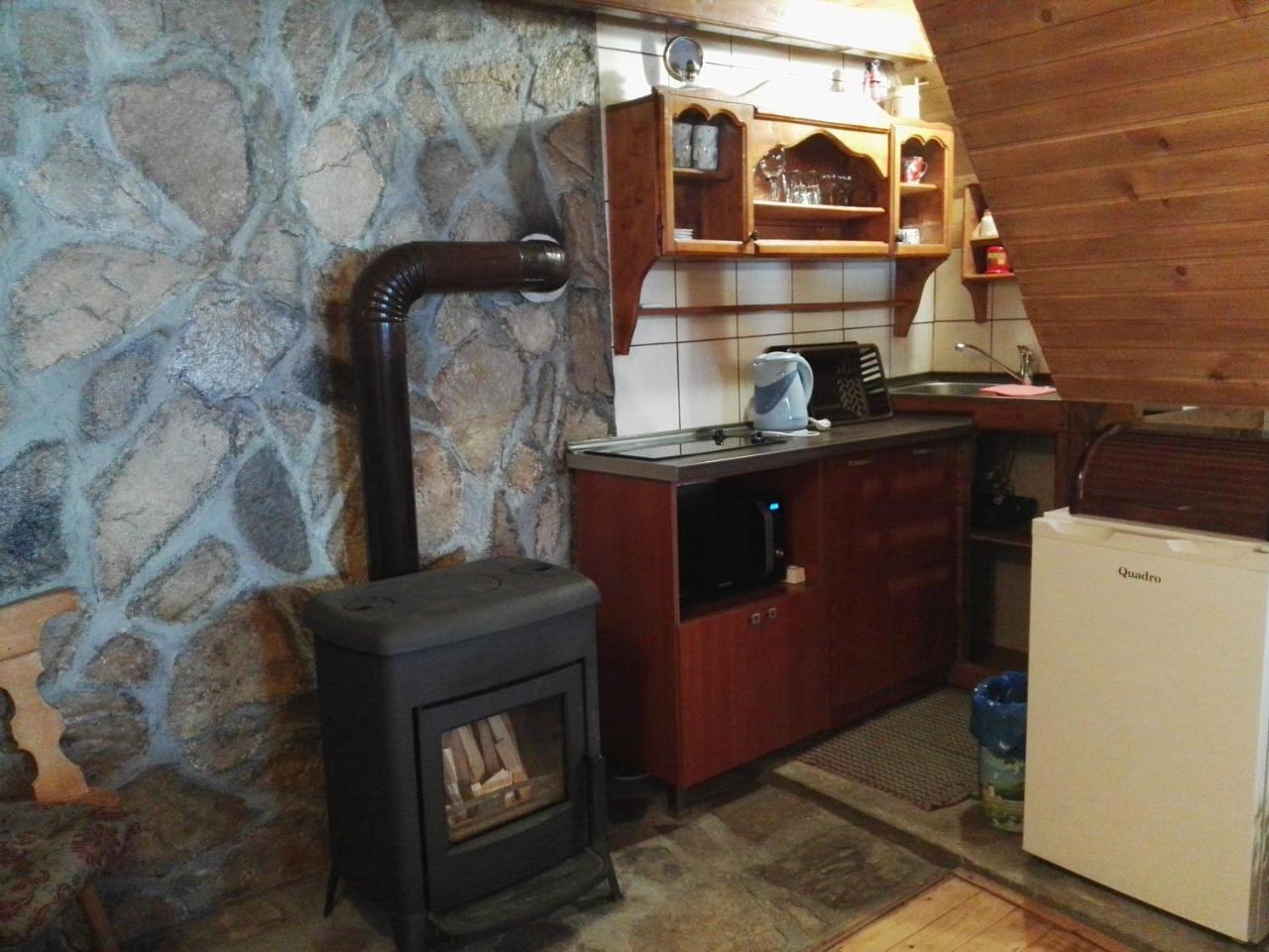 Family Farm Bungalow Žabljak Extérieur photo