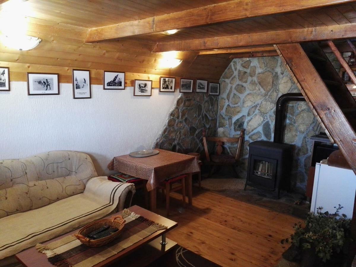 Family Farm Bungalow Žabljak Extérieur photo