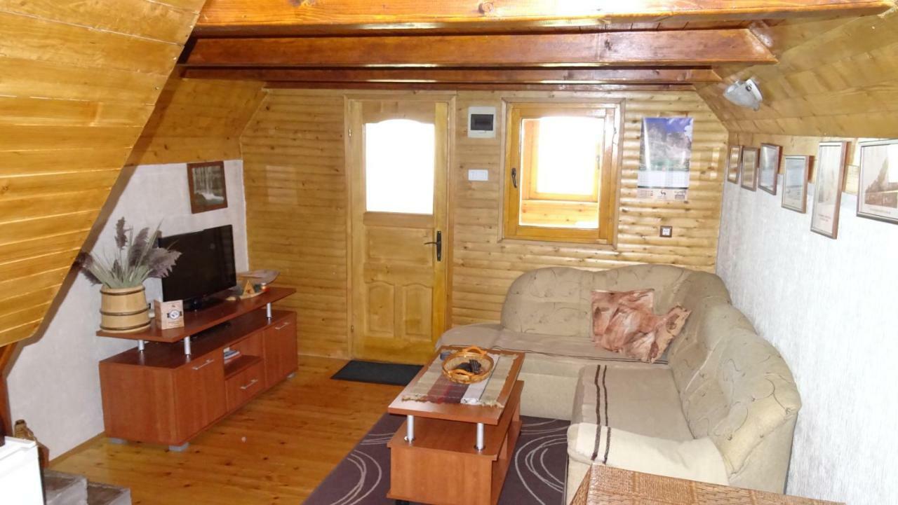 Family Farm Bungalow Žabljak Extérieur photo